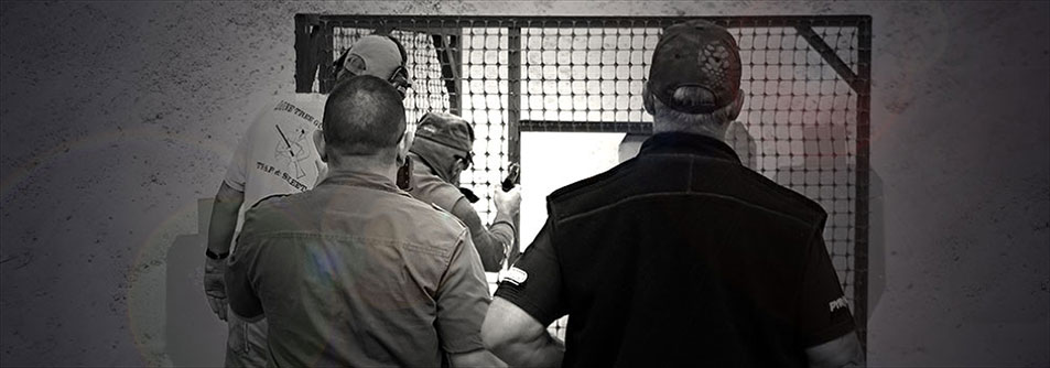Welcome to our Pistol Range
