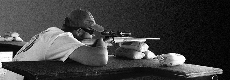 Welcome to our Rifle Range